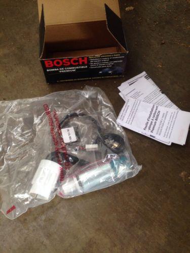 Bosch 69302 electric fuel pump