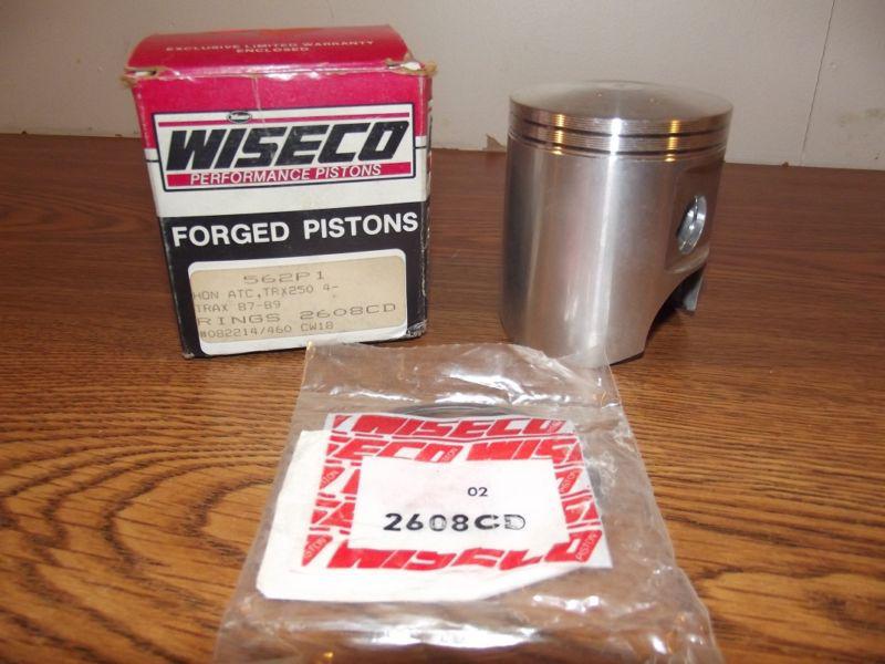 Wisecopiston 562p1 honda trx 250 1987-89  .010 over  66.25mm