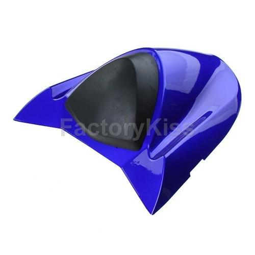 Factorykiss blue rear seat cover cowl for kawasaki zx10r 2004-2005 #273