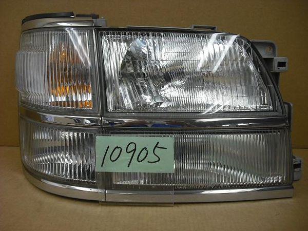 Nissan elgrand 1998 right head light assembled [0510800]