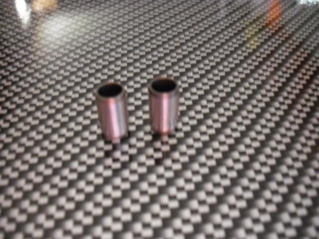 Scooter 150cc gy6 engine crank case dowels pins