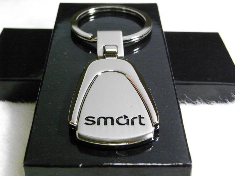 Smart car mercedes benz automobile key chain fob forfour fortwo ed k city-coupé