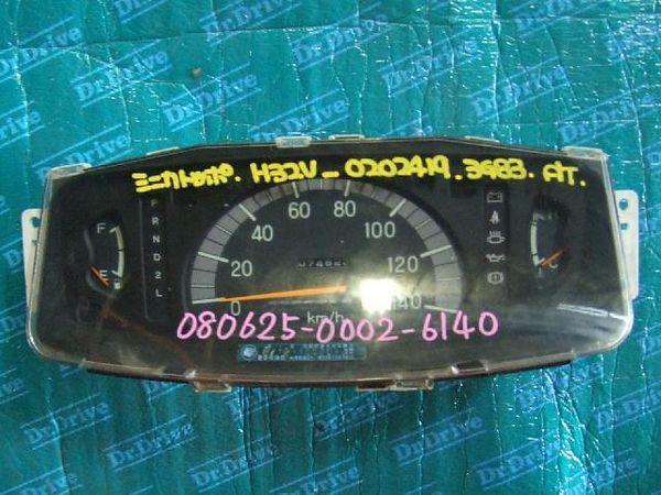 Mitsubishi minica toppo 1994 speedometer [0261400]