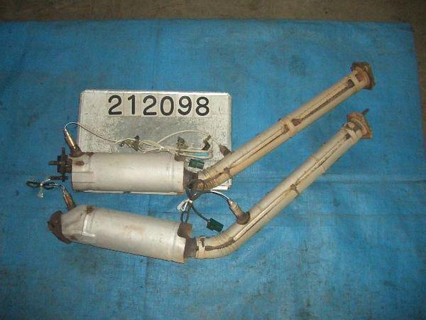 Nissan elgrand 2002 f exhaust muffler [9822200]