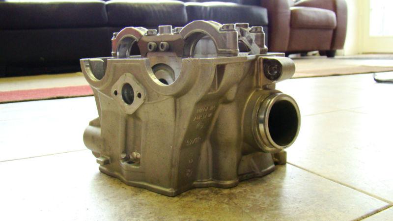 Ktm 450 sfx cylinder head 