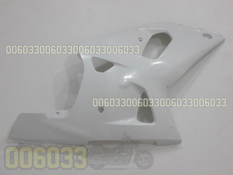 Universal unpainted right fairing for gsxr 600 750 gsxr600 gsxr750 01 02 03 2001