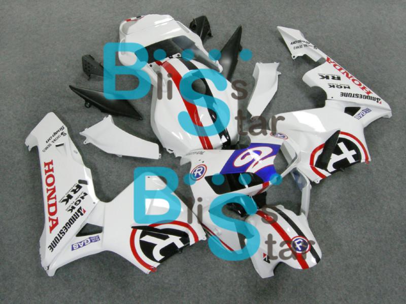 Honda cbr600rr cbr600 rr 03-04 2003-2004 fairing 027 f y10