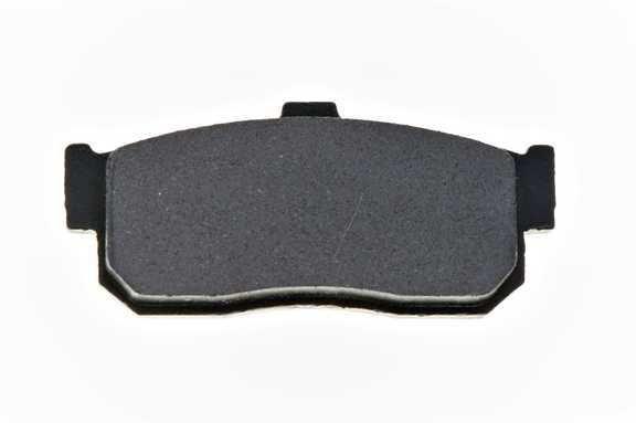 Altrom imports atm d820a - brake pads - rear, metallic