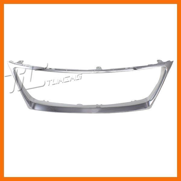 Front grille molding surround plastic shell moulding 2006-2008 lexus is250 is350