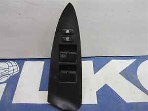 06-11 toyota rav 4 driver left window switch oem