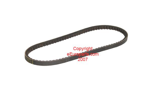 New continental a/c belt (13x855) 13x855 bmw oe 64521722371