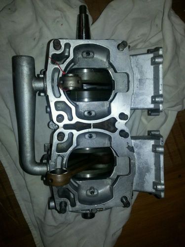 Polaris 700 twin crankshaft