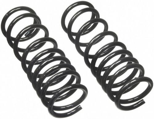 Moog cc658 front variable rate springs