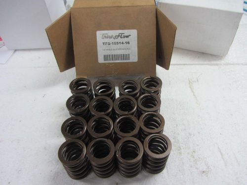 Trick flow valve springs single 1.470&#034; dia tfs-16514-16