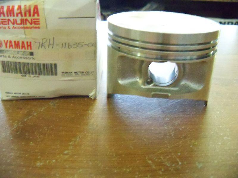 Yamaha ef4600a generator piston 0.25 1st oversize