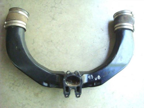 Mercruiser 5.0l y pipe  -- 1993  -- 815786-c