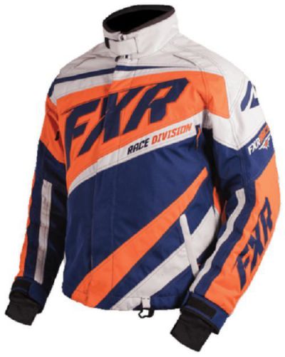 Fxr cold cross x jacket snowmobile jacket, size large, 15% off!