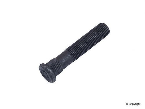 Wheel lug stud-oe supplier rear wd express 407 43002 066 fits 86-89 porsche 911