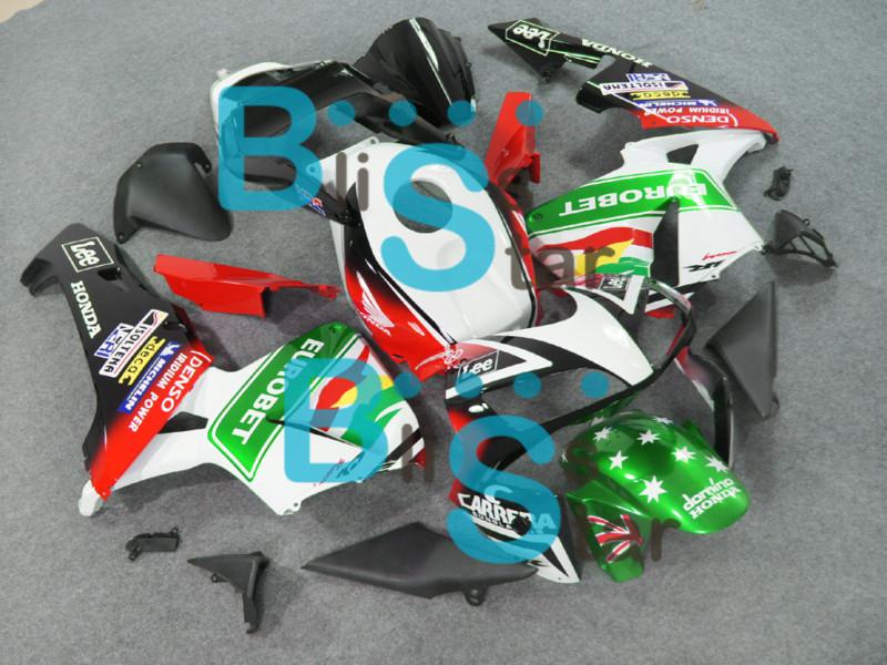 Honda fairing for cbr 600rr 600 rr cbr600rr cbr600 2003-2004 03-04 set 61 w7