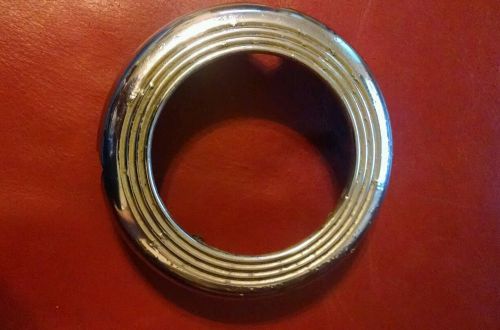 1946 47 48 plymouth special deluxe nos mopar horn blowing ring retainer #1115946