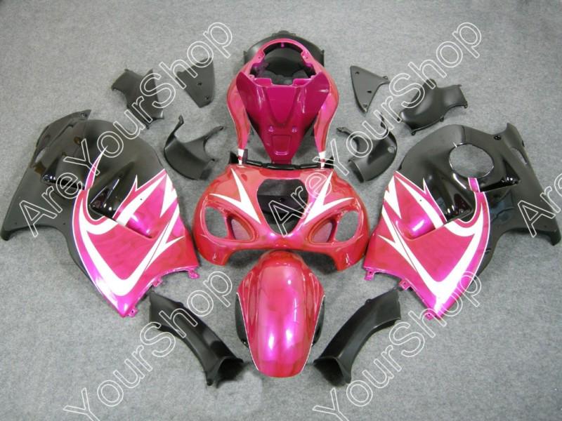 Fit for suzuki gsxr1300 1999-2007 bodywork fairing complete abs plastics 8#