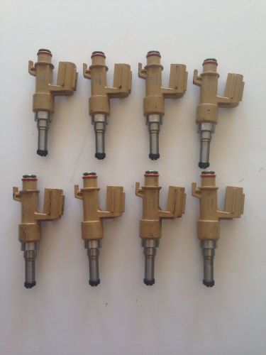 Toyota tundra 2015 fuel injector -- oem