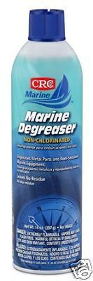 Crc marine formula degreaser non-chlorinated 14 oz