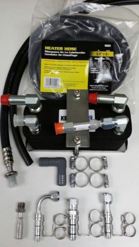 Kincaid performance inc.~94-98 ford v8 mustang inter-cooler kit~includes cobra~