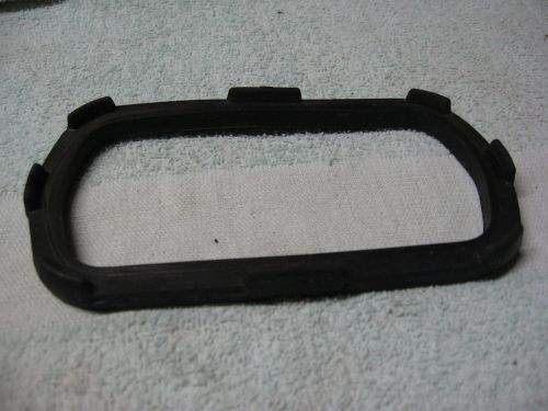 Honda 600 sedan coupe civic front turn light lamp gasket