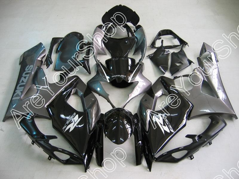 Fit for suzuki gsxr1000 2005-2006 bodywork fairing complete abs plastics 1#