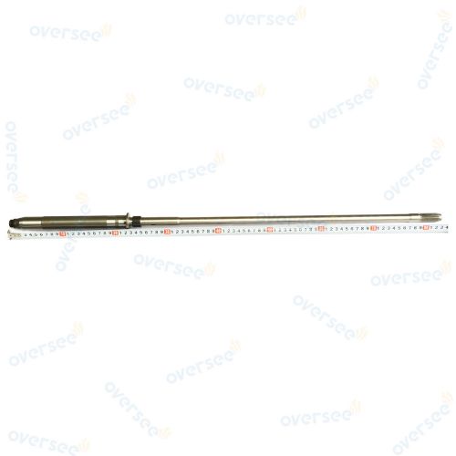 Oversee 6k5-45501-11 (long) drive shaft for replacing yamaha outboard engine