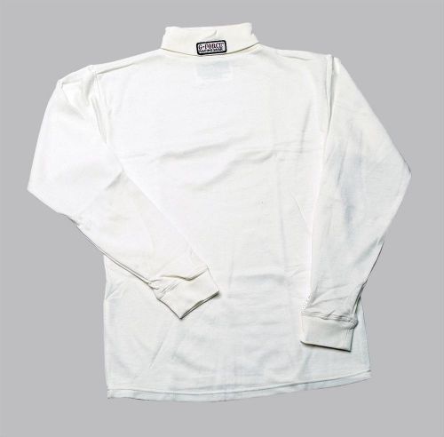 Gforce - medium - flame-retardant underwear top / shirt long sleeve - #4160mednt