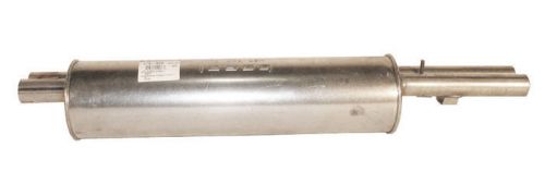 Exhaust muffler bosal 175-979 fits 68-72 mercedes 280se