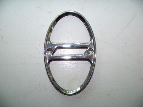 1931 - 1932 aftermarket chevrolet tail light lens ring