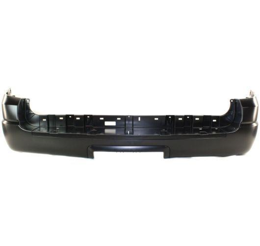 New bumper cover rear primered ford expedition 2006 fo1100371 4l1z17k835baa