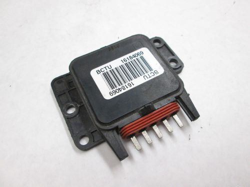 806611t mercruiser alpha/bravo knock sensor control module gm v8