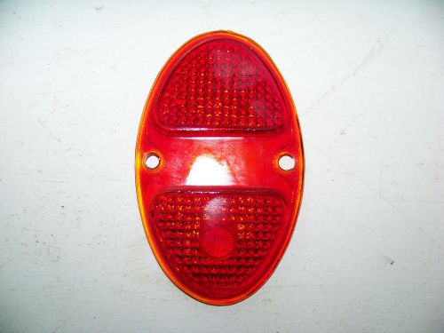 1931 - 1932 chevrolet glass tail light lens