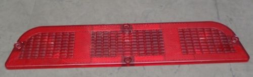 Polaris indy 500 xc sp 600 700 seat tailight brake tail light reflector 800 xcr