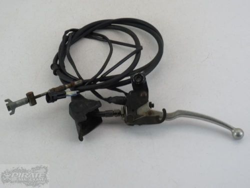 Suzuki eiger 400 4x4 auto brake perch 06 #11