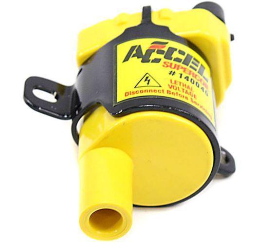 Accel ignition coil new chevy full size truck suburban express van 140040