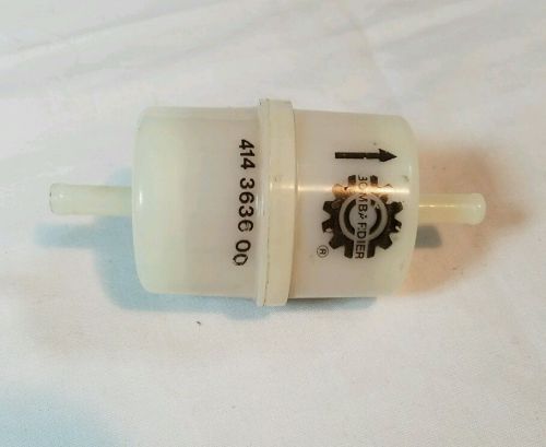 Can am ski doo fuel filter oem 414363600 605352516