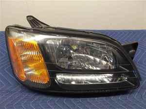 2000-2004 subaru legacy headlamp rh oem lkq