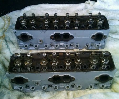 327 350 283 camaro ss chevelle nova chevy impala monte carlo 350 3932441 heads