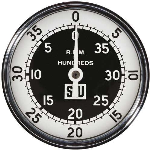 Nos vintage 1998 stewart warner tachometer hand held 0-4000 rpm 82682 2x132 new