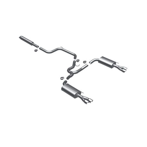 Magnaflow performance exhaust 16731 exhaust system kit