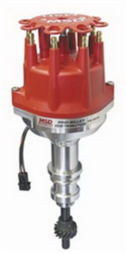 Msd ignition 8579 pro-billet small cap distributor