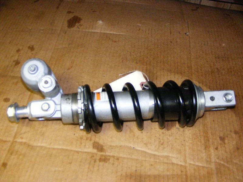 02 suzuki gsxr600 rear shock