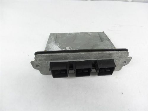 05 06 ford escape engine ecm electronic control module 3.0l at id l3t118881