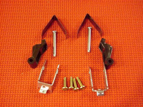 10 mt starter brush holder  spring  &amp; pin kit fits delco remy