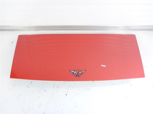 98 chevrolet corvette exterior trunk hatch lid